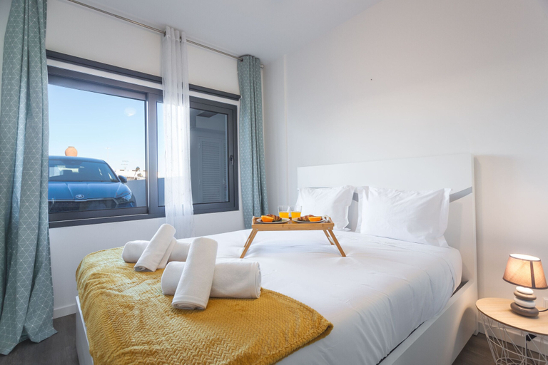 Room 2, Aqui H Casa by Atlantic Holiday, Santa Cruz