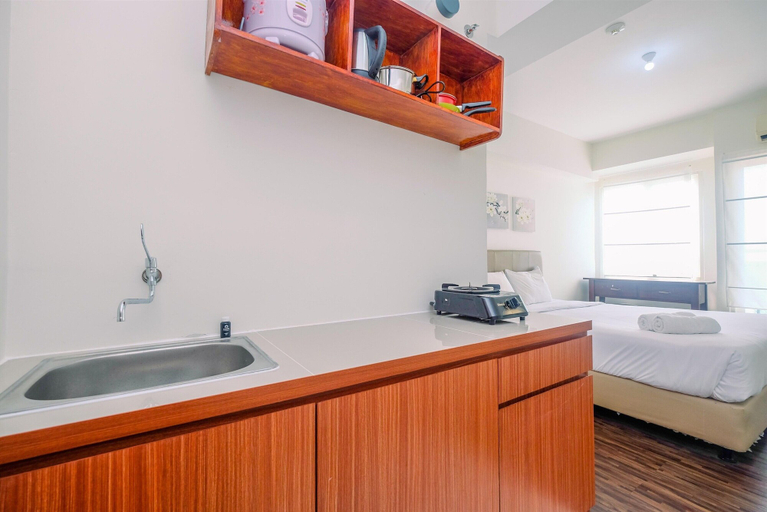 Others 5, Comfortable and Lovely Studio Podomoro Golf View Apartment, Bogor