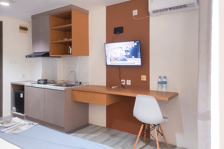 Others 5, Cozy Studio Apartment at Bintaro Icon, South Tangerang