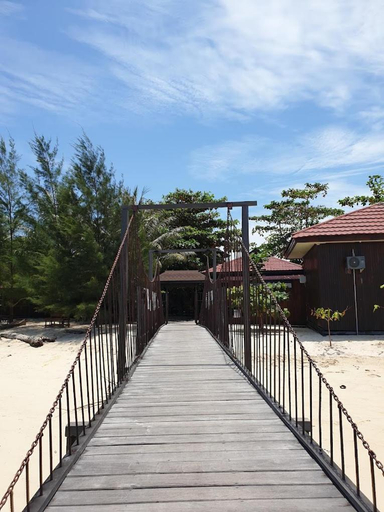 Lapauta Derawan Resort, Berau