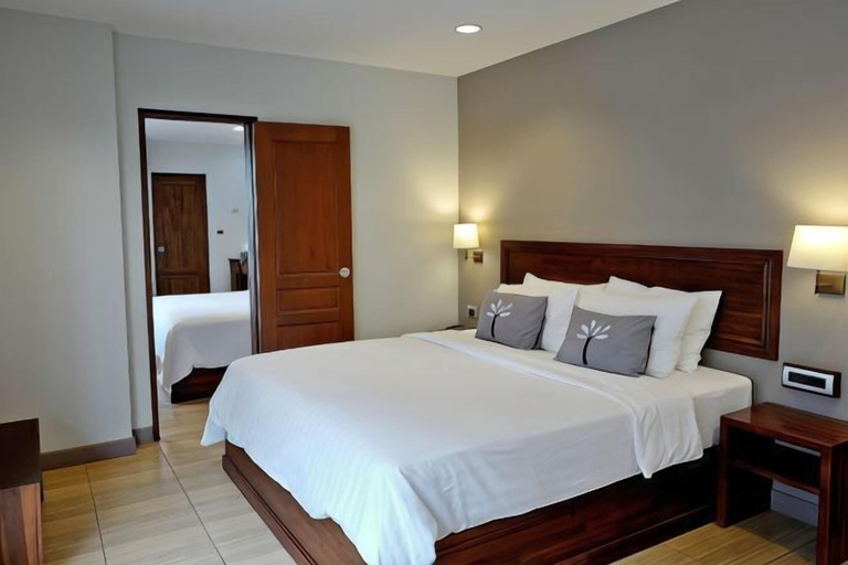 Bedroom 4, Olive Tree Hotel Pattaya, Sattahip