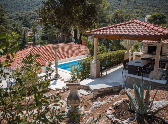 Exterior & Views 2, Villa Nada - Unique and Artistic, Korčula