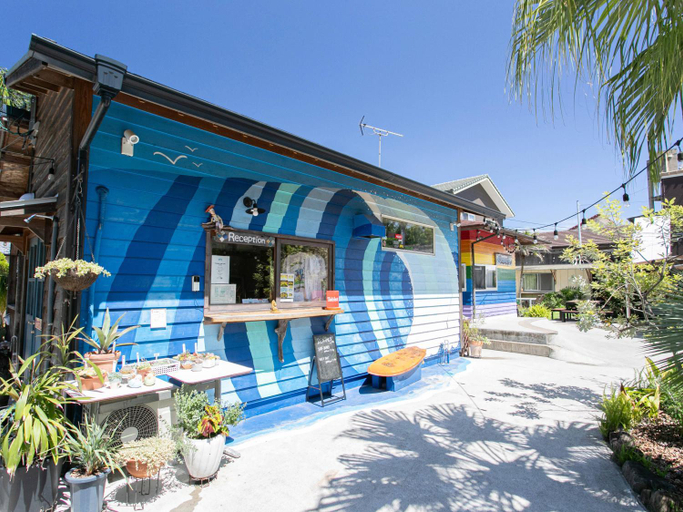 Public Area 2, Tabist Guest house Pumping Surf, Hyūga