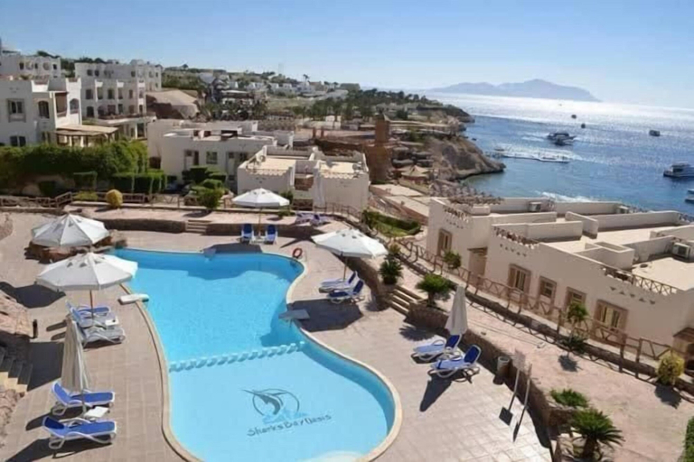 Exterior & Views 2, Shark's Bay Oasis Aqua Park Hotel, Sharm el-Sheikh