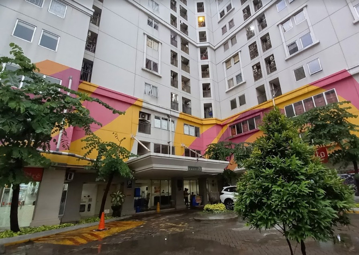 Apartemen Kalibata City by Hendaroom, South Jakarta