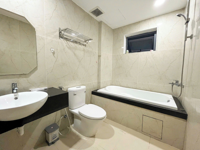 Bathroom 3, Anna Premier Apartment Ho Chi Minh, Bình Thạnh