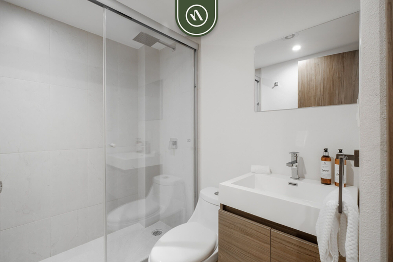 Room 5, Rioneva38 in Mexico City, Mexico City