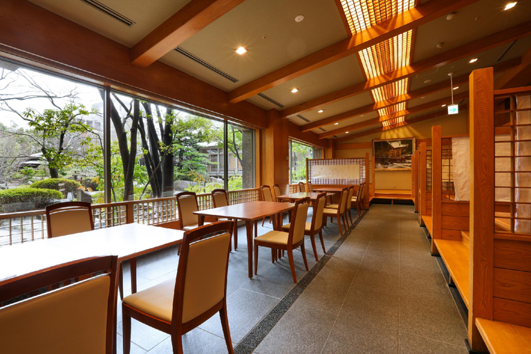 Food & Drinks 5, Imabari Kokusai Hotel, Imabari