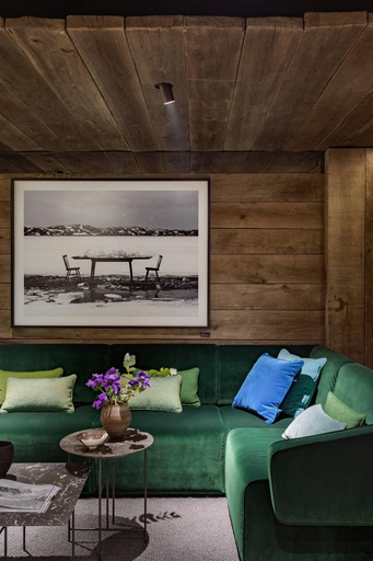 Public Area 2, Hotel De Len, Belluno