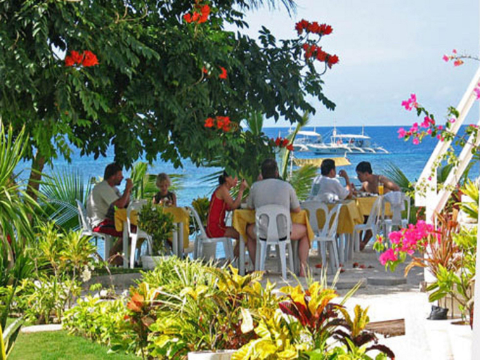 Food & Drinks 5, Isis Bungalows, Panglao