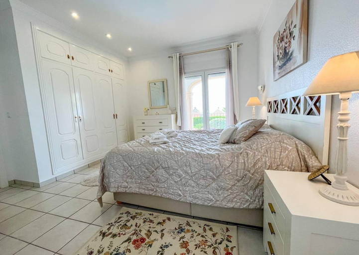 Bedroom 3, Villa El Sueno Panoramico, Alicante