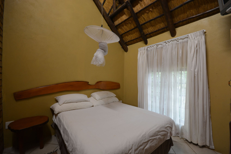 Bedroom 3, Mukurumanzi Lodge, Capricorn