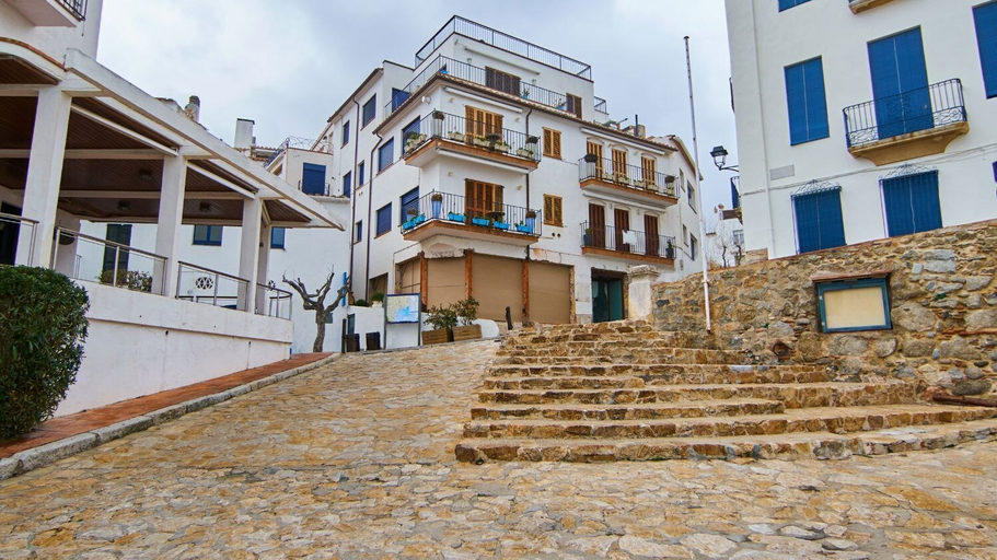 Room 2, Can Benet 1 in Calella de Palafrugell, Girona