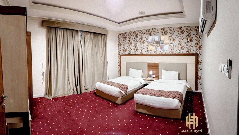Bedroom 4, Al Rahaa Furnished Units