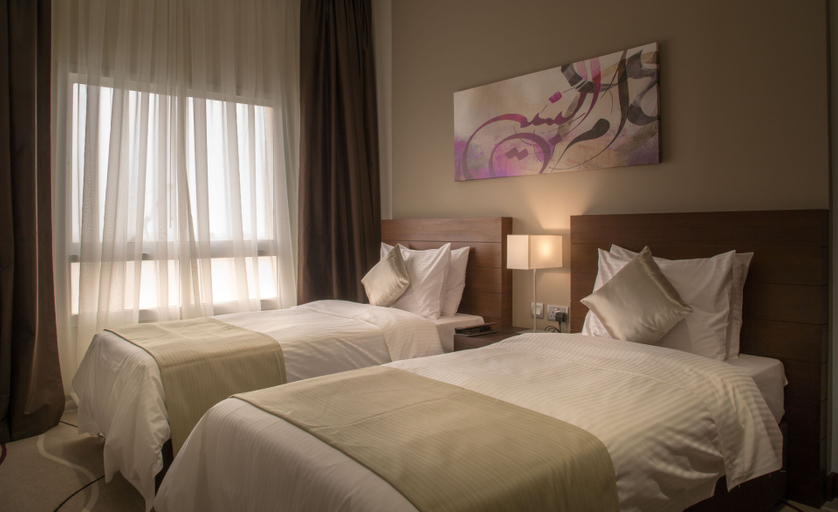 Bedroom 5, Action Hotel Ras Al Khaimah, Ras Al Khaimah