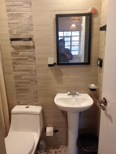 Bathroom 5, Inca Allpa Cusco, Cusco