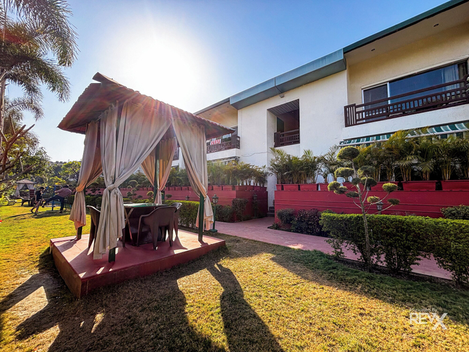 Exterior & Views 2, The Neeraj River Forest Resort, Garhwal