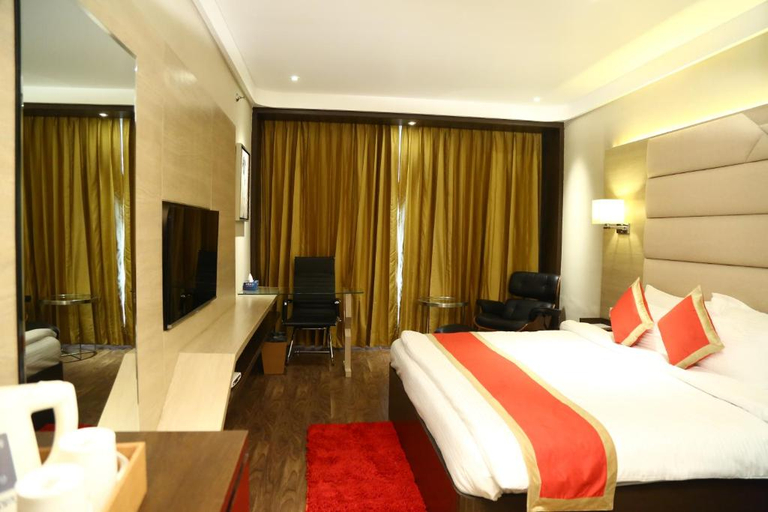 Bedroom, The Fern Residency, Amritsar, Amritsar
