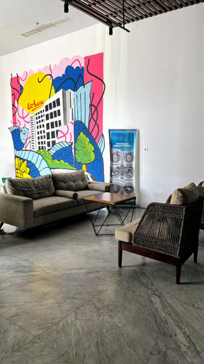 Public Area 4, Neovala at Apartment Patraland Urbano, Bekasi