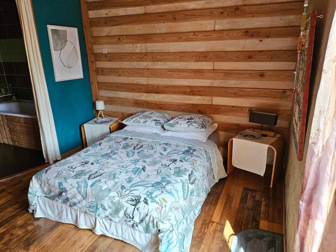 Bedroom 2, Brindepaille, Ardèche