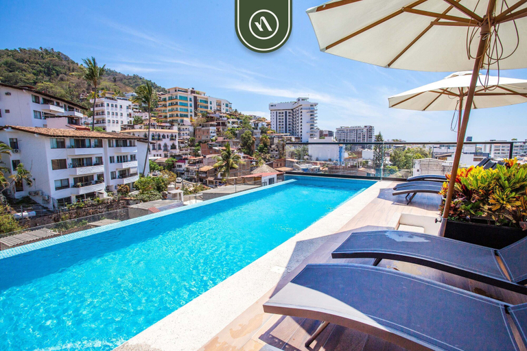 Room 4, Serenity 401 in Jalisco, Puerto Vallarta