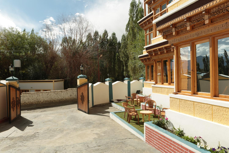 Others 5, HOTEL NATURE'S LAND, Leh