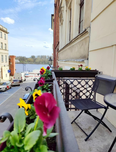 Exterior view, Aparthotel przy Bulwarze by Rentoom, Toruń City