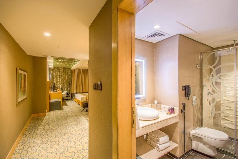 Bathroom, Grand Plaza Gulf, Riyadh