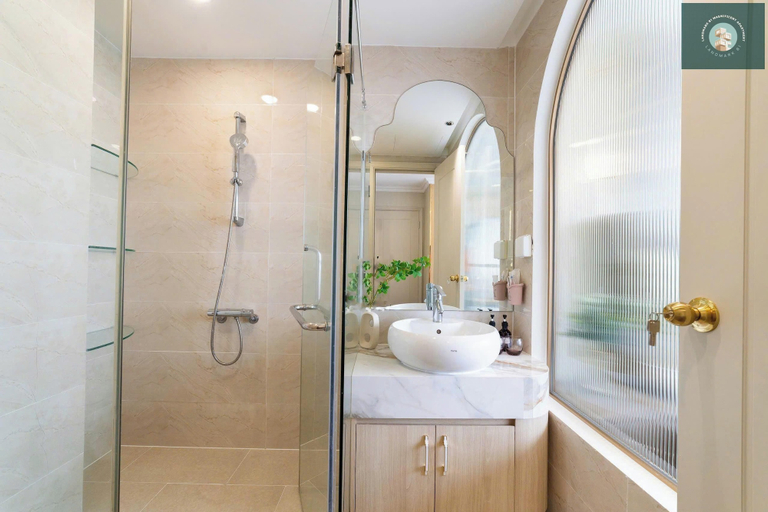Bathroom 3, Landmark 81 Magnificent Apartment, Bình Thạnh