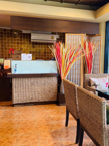 Public Area 2, Moon and Sun Hotel, Muang Chiang Rai