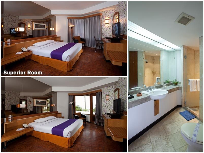 KLUB BUNGA THEME PARK HOTEL, Batu