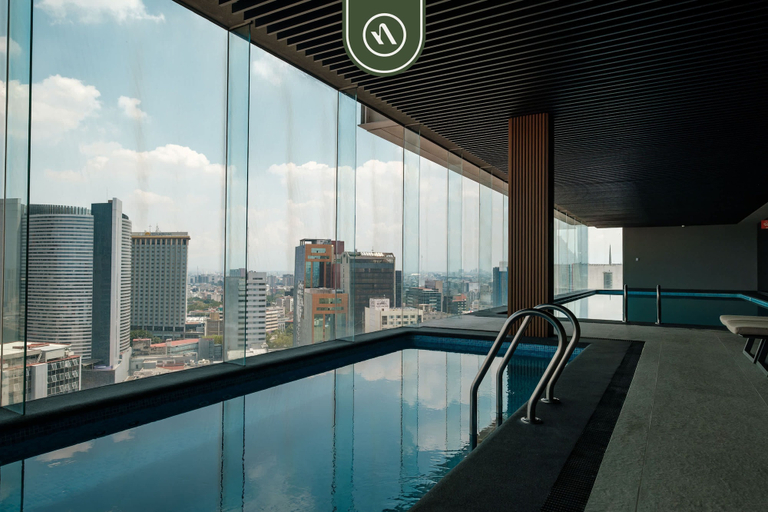 Room 5, Sky Town 2004 in Ciudad de M Xico, Mexico City