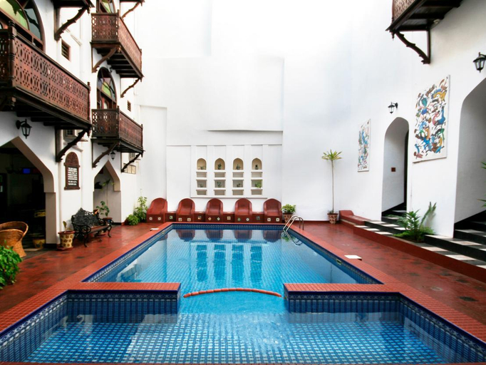 Sport & Beauty 2, Dhow Palace Hotel, Mjini