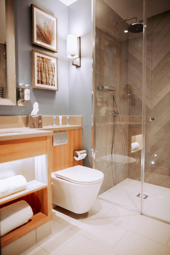 Bathroom 4, The Tytherington, Cheshire East