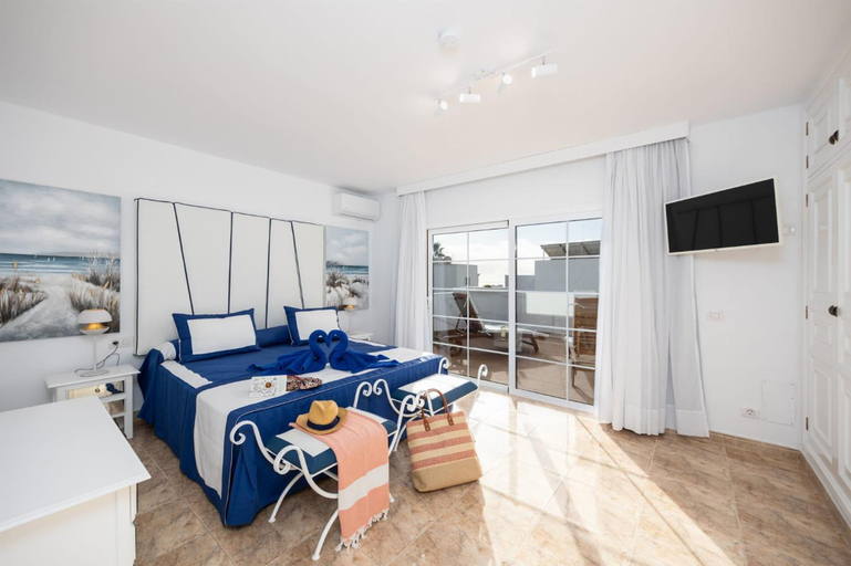 Bedroom 2, Villa Dulce, Las Palmas