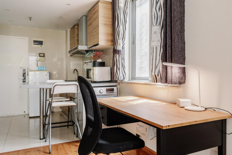 Kitchen 5, Sidihome Selected City Apartment, Shanghai
