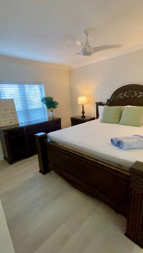Room 4, Oceanfront Condo on Seven Mile Beach, Isla de la Juventud