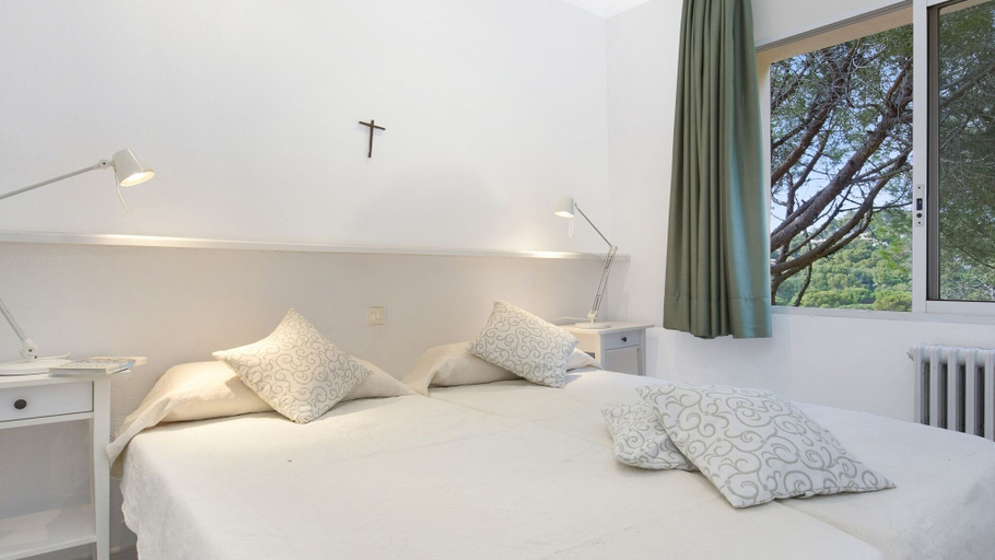 Room 4, Ancora 15 B-2 in Llafranc, Girona