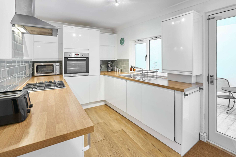 Room 3, Host Stay Garden Flat, Brighton and Hove