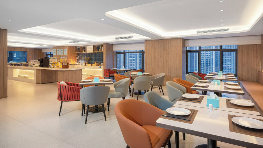 Food & Drinks 5, Holiday Inn Express Chenzhou Suxian by IHG, Chenzhou
