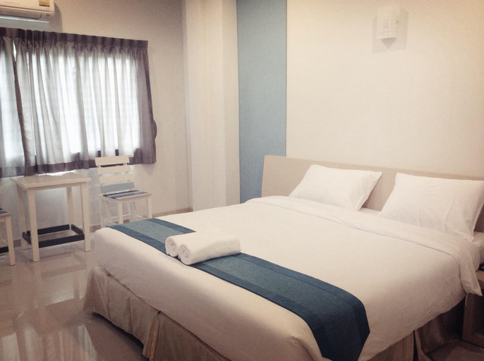 Bedroom 4, TK Residence, Muang Kalasin