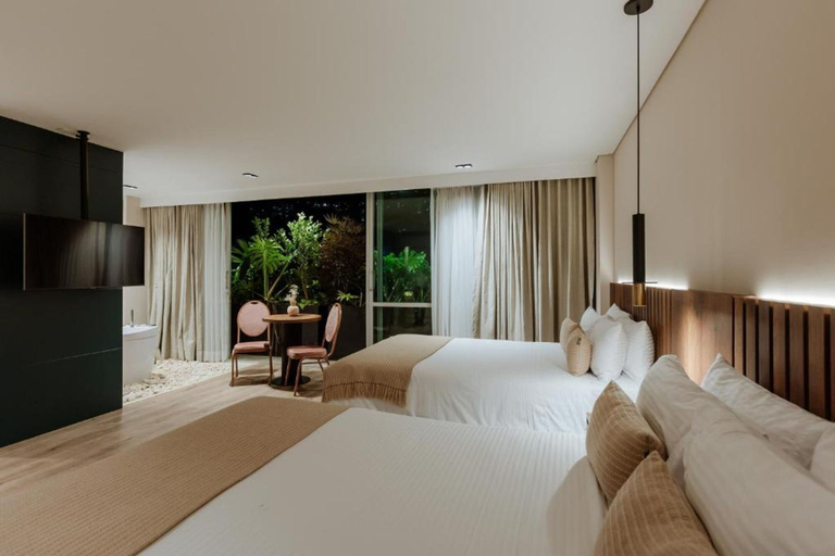 Room 4, w Loft Superior Twin, Medellín