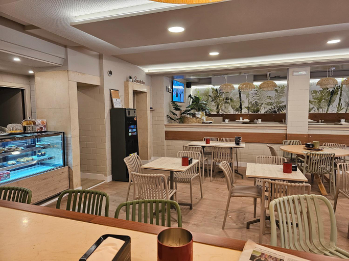 Food & Drinks, Hotel Mariquito, A Coruña