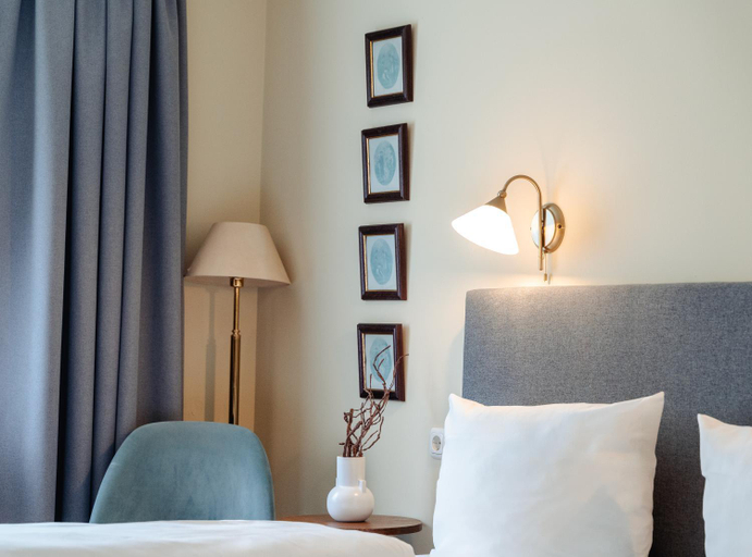 Bedroom 3, Hotel Altmunchen by Blattl, München