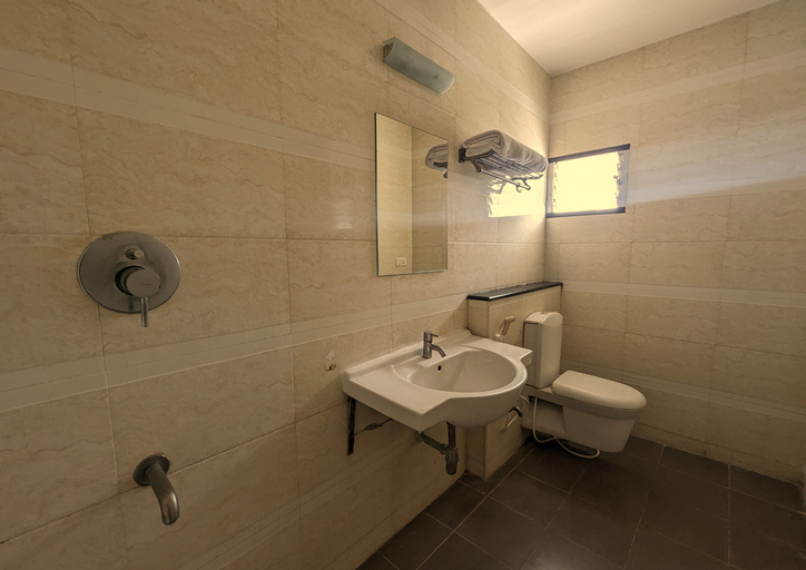 Bathroom 1