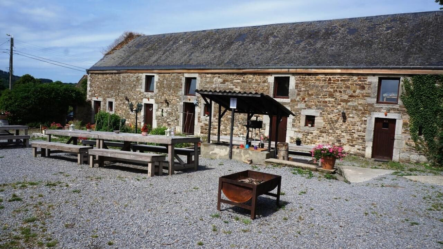 Exterior & Views 2, La ferme de werpin, Luxembourg