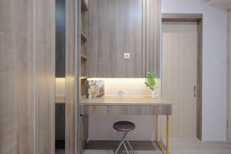 Others 4, Spacious and Modern 1BR Apartment Tokyo Riverside PIK 2, Tangerang