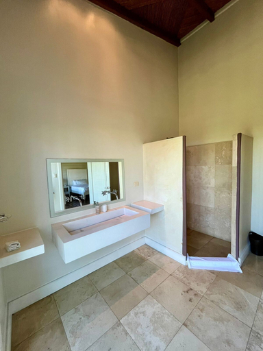 Bathroom 4, Asclepios Wellness & Healing Retreat, Alajuela