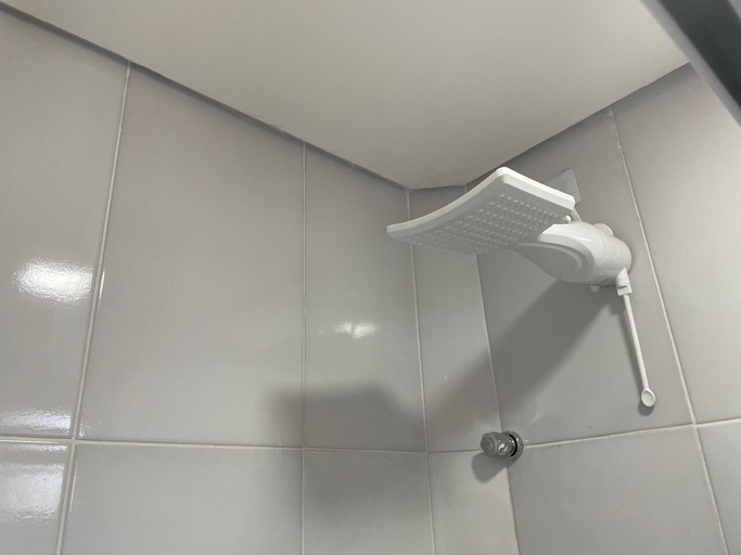 Bathroom 3, CONDOMÍNIO RESIDENCIAL VITÓRIA 3, São Paulo