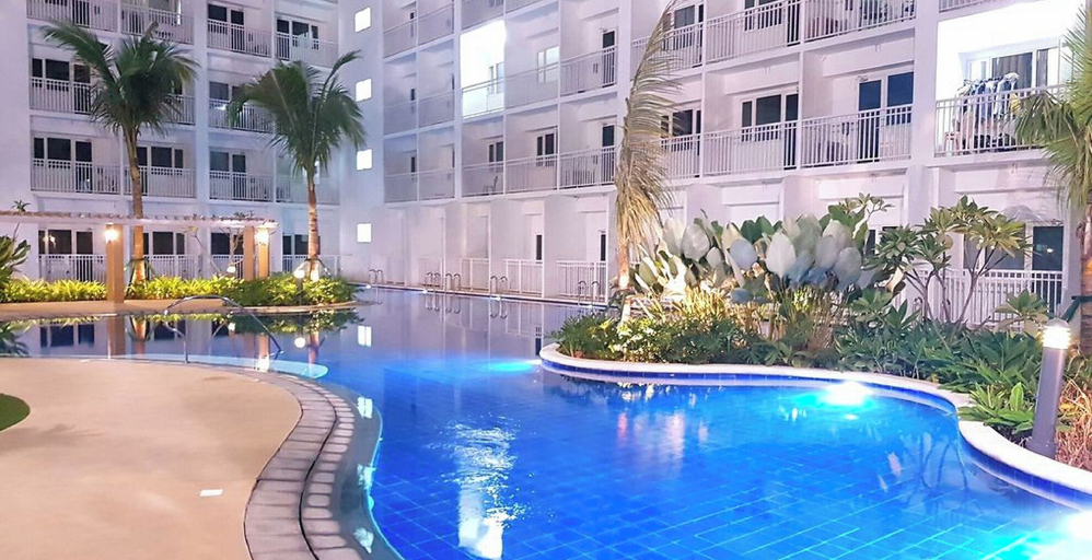 Sport & Beauty 3, Mall of Asia - Aseana Residences, Pasay City